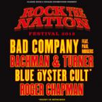 Rock The Nation ROCK THE NATION-Festivals abge...