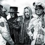 Mötley Crüe MÖTLEY CRÜE und SLASH gehen au...