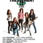 Aktuelle Tourtermine von THE T...