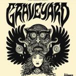 Komplette GRAVEYARD-Show im St...