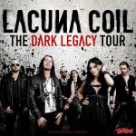 Lacuna Coil Touren im November: LACUNA COI...