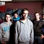 GIVE EM BLOOD landen bei neuem...