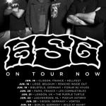 Relapse Records AGS touren im Juni...