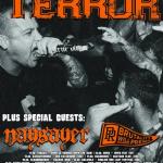 Terror TERROR touren im August mit NA...