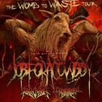 Relapse Records DYING FETUS im Herbst auf Head...