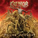 Kreator KREATOR entern Charts weltweit...