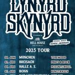 Oktober Promotion LYNYRD SKYNYRD
