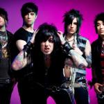 Augenfutter von FALLING IN REV...