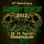 Running Order des SUMMER BREEZ...