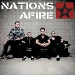 NATIONS AFIRE bei REDFIELD REC...