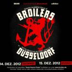 BROILERS mit Zusatzshow in Düs...