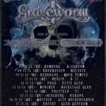 GRAVEWORM touren im November...