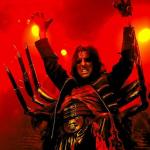 ALICE COOPER: Exklusiver Gig i...