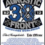 Agnostic Front AGNOSTIC FRONT-Tour startet di...