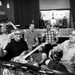 BAD RELIGION im Studio...