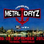HAMBURG METAL DAYZ  stehen an...