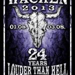 WACKEN OPEN AIR 2013 liefert z...