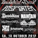 Flyer SNF 2012