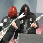 Sabrina Malskies (www.metal-inside.de) ARCH ENEMY sagen alle Konzerte...