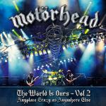 Neues MOTÖRHEAD-Livealbum...