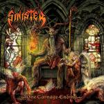 Teaser zum neuen SINISTER-Albu...