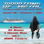 Drei Neuzugänge für 70000 TONS...