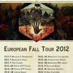 Red Fang RED FANG touren im Winter...