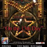Magnum Tour Promo 2012