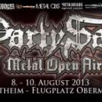 PARTY.SAN OPEN AIR 2013 ergänz...