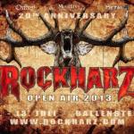 ROCKHARZ FESTIVAL 2013 mit vie...