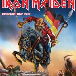 Ticketverkauf für IRON MAIDEN ...