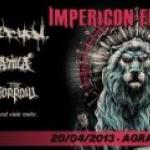 IMPERICON FESTIVAL 2013 steht...