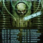 OVERKILL-Konzert in Hamburg fä...
