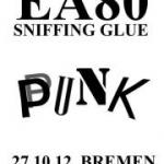 EA80-Konzert in Bremen am 27.1...