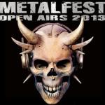 METALFEST 2013 gibt Termine be...