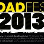 AT THE GATES beim RELOAD FESTI...