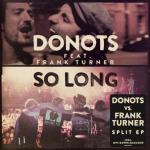 Donots Neue EP: DONOTS feat. FRANK TU...