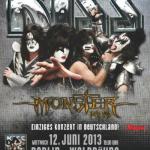 Kiss KISS-Tour 2013: Konzert in Ber...