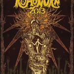 Running Order des ROADBURN 201...