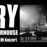 Fury In The Slaughterhouse FURY feiern Kurzcomeback als K...