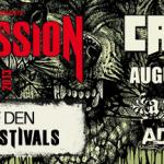 PROGRESSION TOUR 2013 steht...
