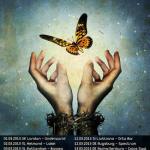 Nuclear Blast THRESHOLD: Tourtermine für 201...