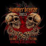 WALLS OF JERICHO 2013 beim SUM...
