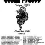 Title Fight TITLE FIGHT touren im April...