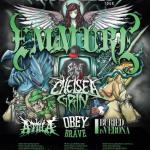 https://www.facebook.com/emmure OBEY THE BRAVE touren im April...
