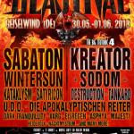 http://beastival.com/ Thrash-Treffen beim BEASTIVAL ...
