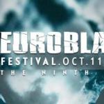 Termin des EUROBLAST FESTIVALS...