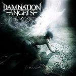 DAMNATION ANGELS geben Vorgesc...