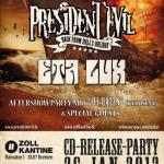 President Evil Neues PRESIDENT EVIL-Video onl...