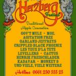 BURG HERZBERG FESTIVAL mit THE...